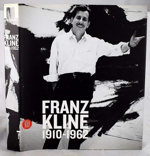 Franz kline 1910 1962 1st - franz,